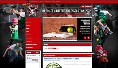 Lake Simcoe Minor Softball Association